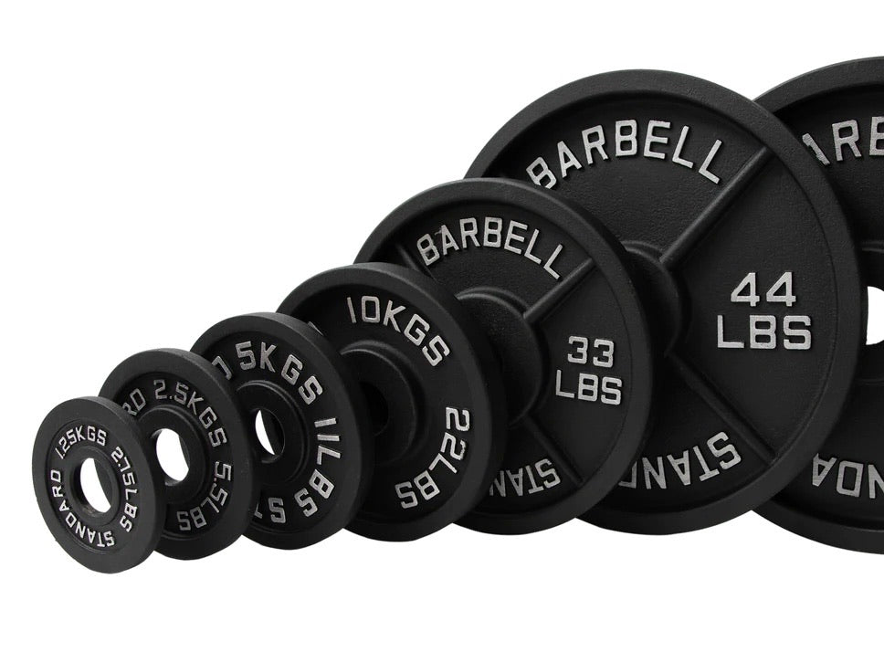 WEIGHT PLATES