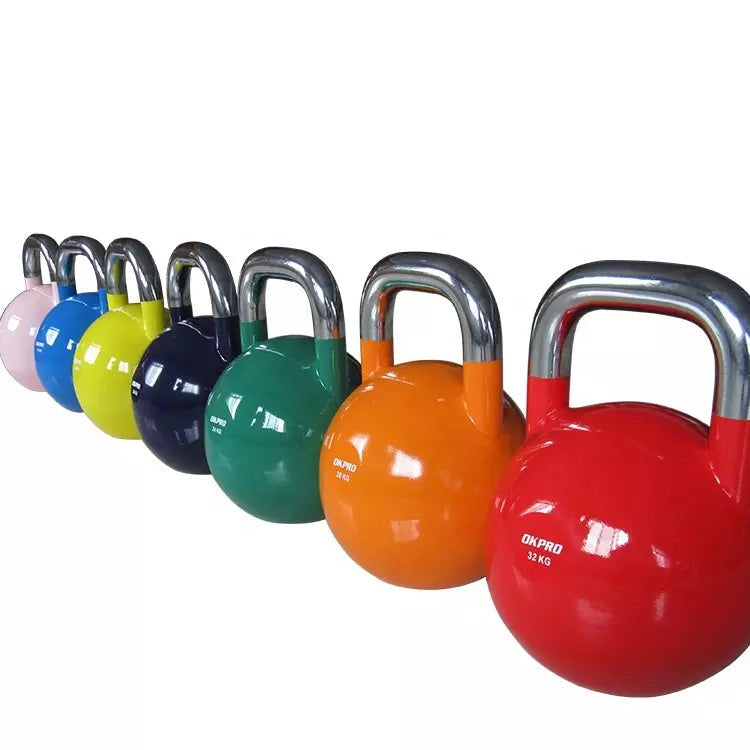 KETTLEBELLS