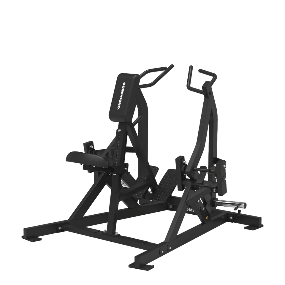Iso Row Plate Loaded Machine