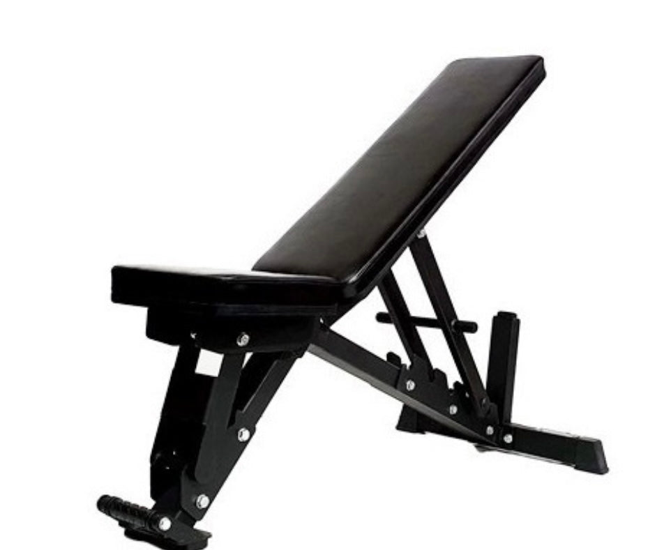 AGFC COMMERCIAL INCLINE & FLAT BENCH