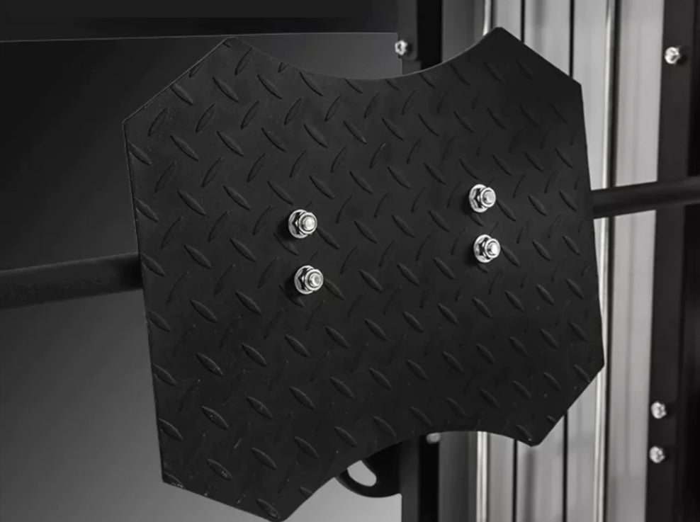 AGFC COMMERCIAL GRADE PIN LOADED SMITH MACHINE