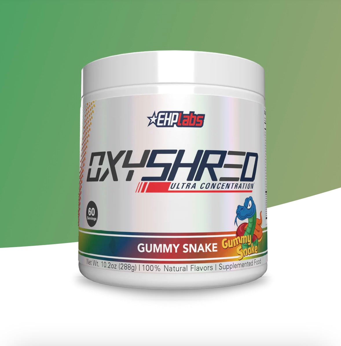 OxyShred Ultra Concentration - Gummy Snake