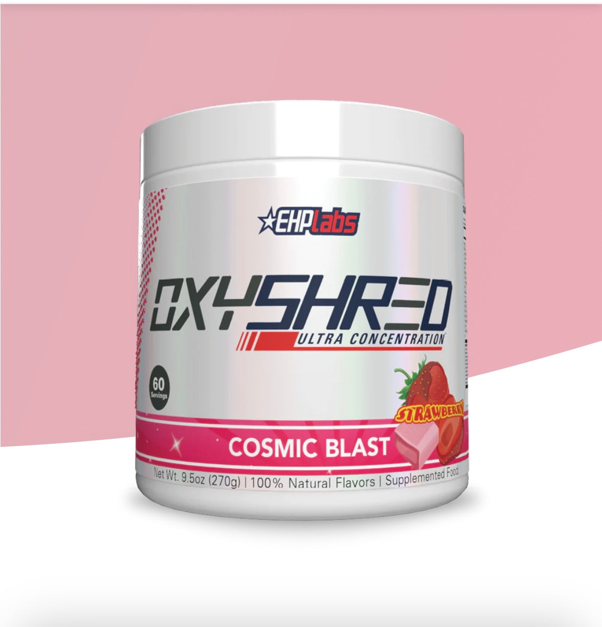 OxyShred Ultra Concentration - Cosmic Blast
