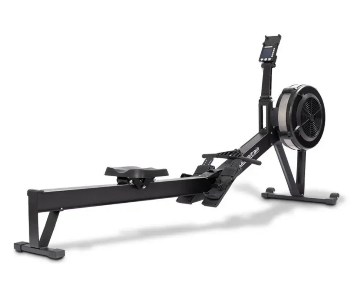 AGFC COMMERCIAL ROWING MACHINE AIR RESISTANCE