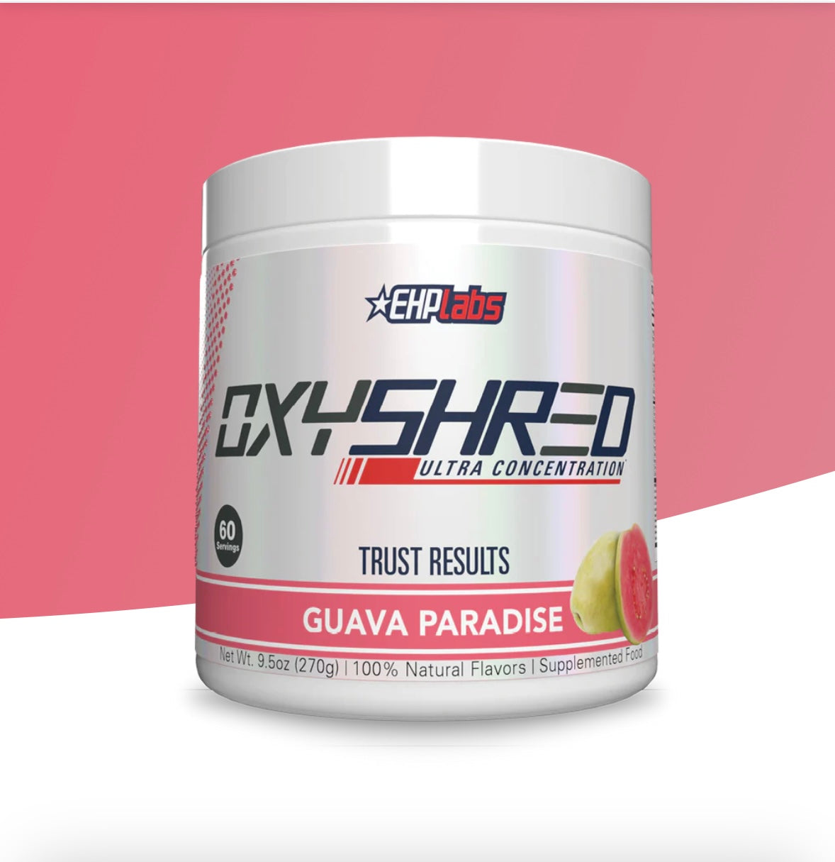 OxyShred Ultra Concentration - Guava Paradise