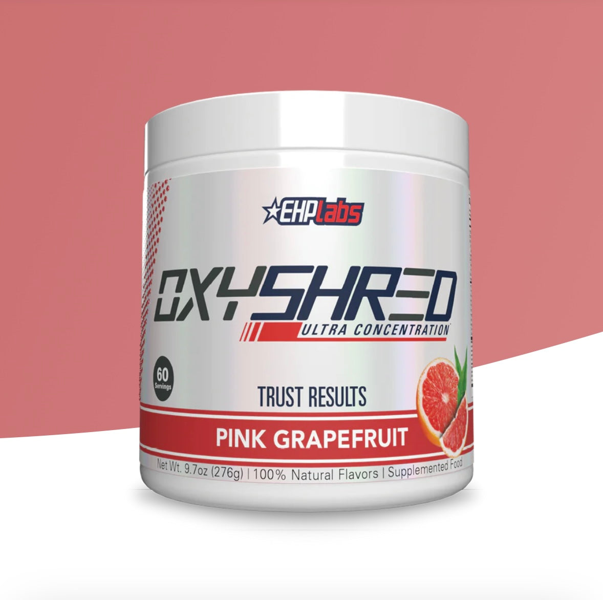 OxyShred Ultra Concentration - Pink Grapefruit