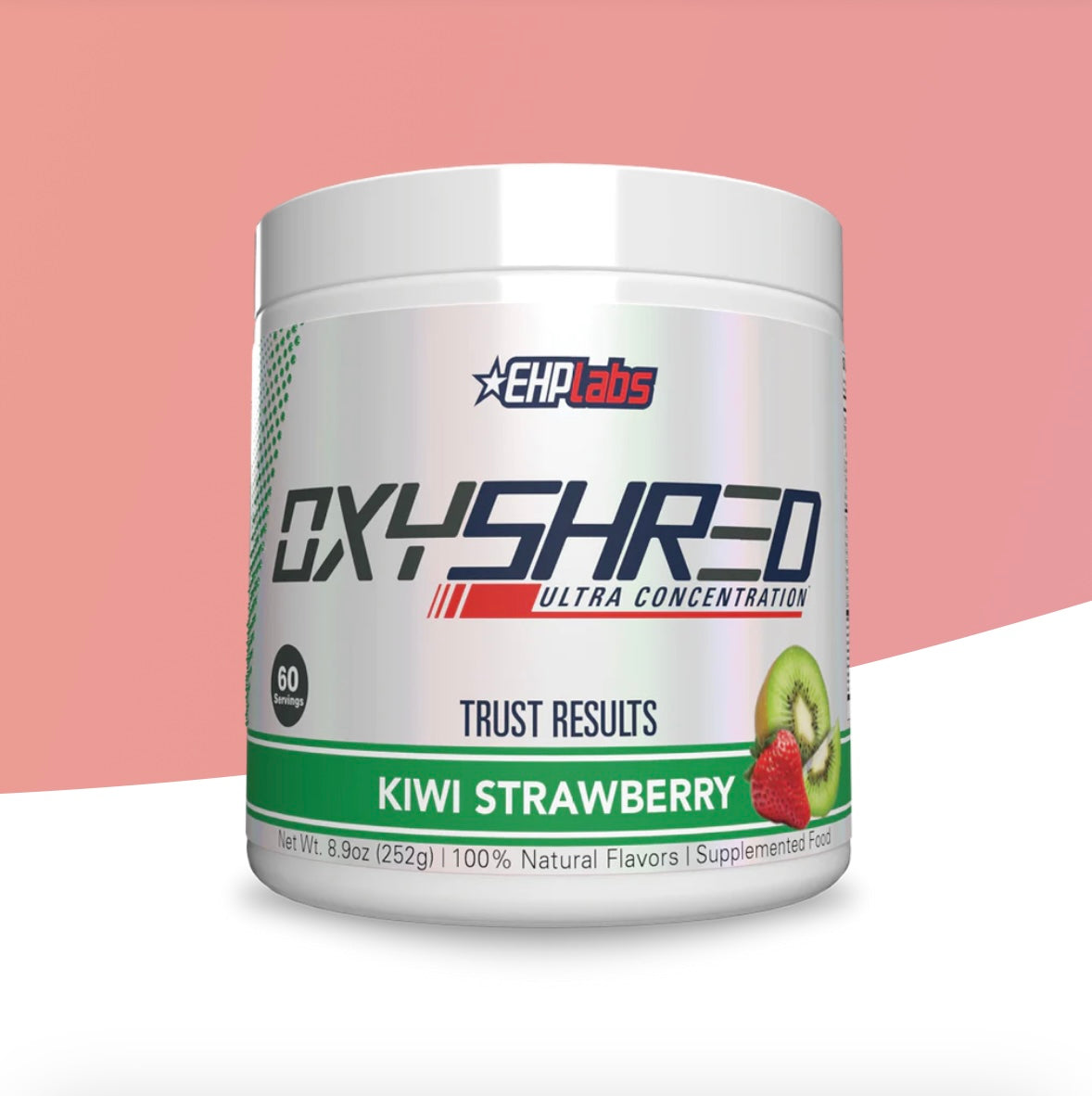 OxyShred Ultra Concentration - Kiwi Strawberry