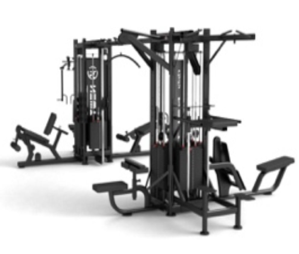 NEWTECH Wellness Multi Gym Pro (8 Station)