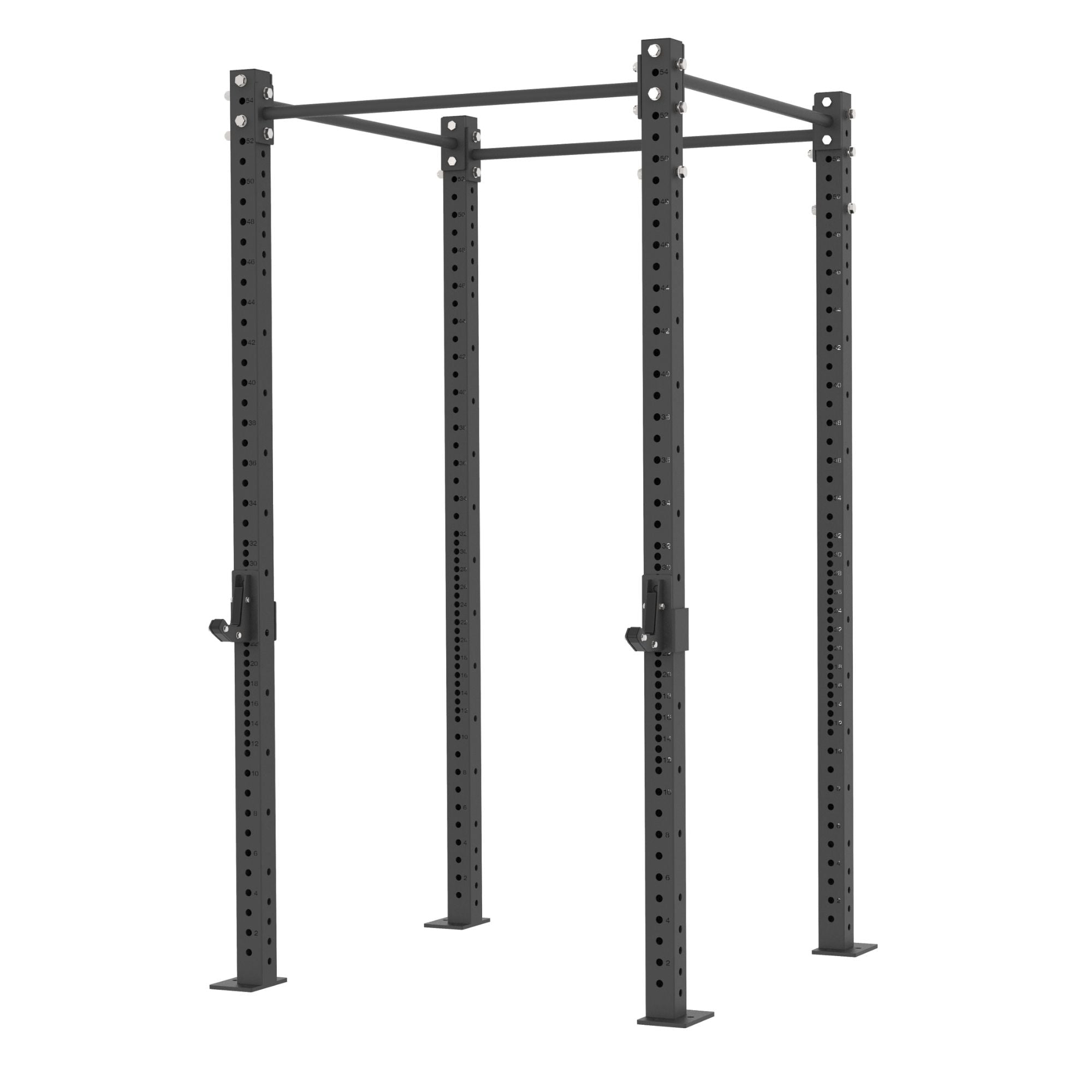 Rig Uprights at training studio