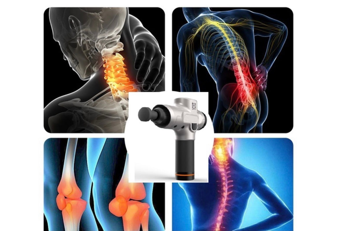 MORGAN COMMERCIAL MASSAGE GUN