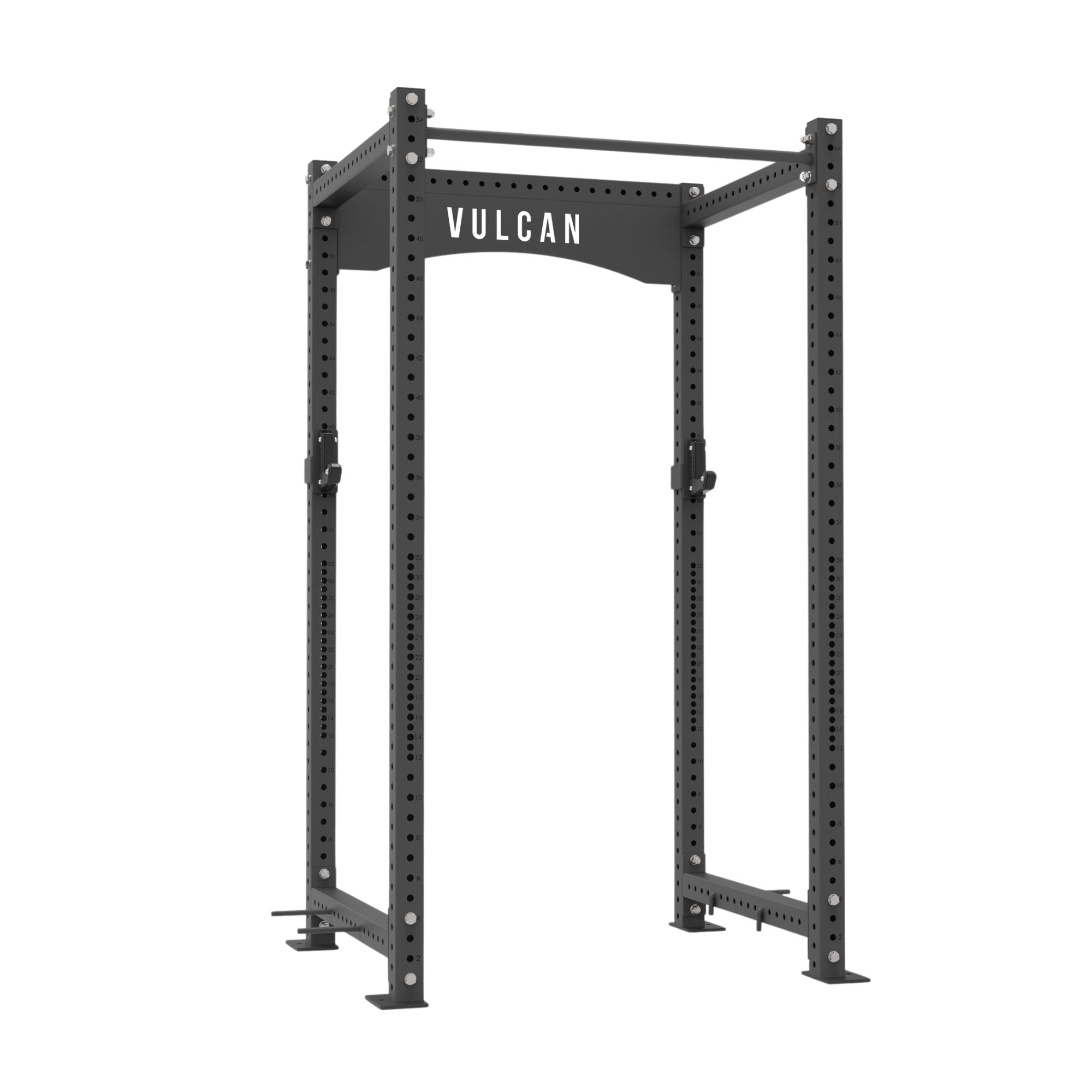 BUILD YOUR OWN HOME GYM with VULCAN Commercial Power Rack