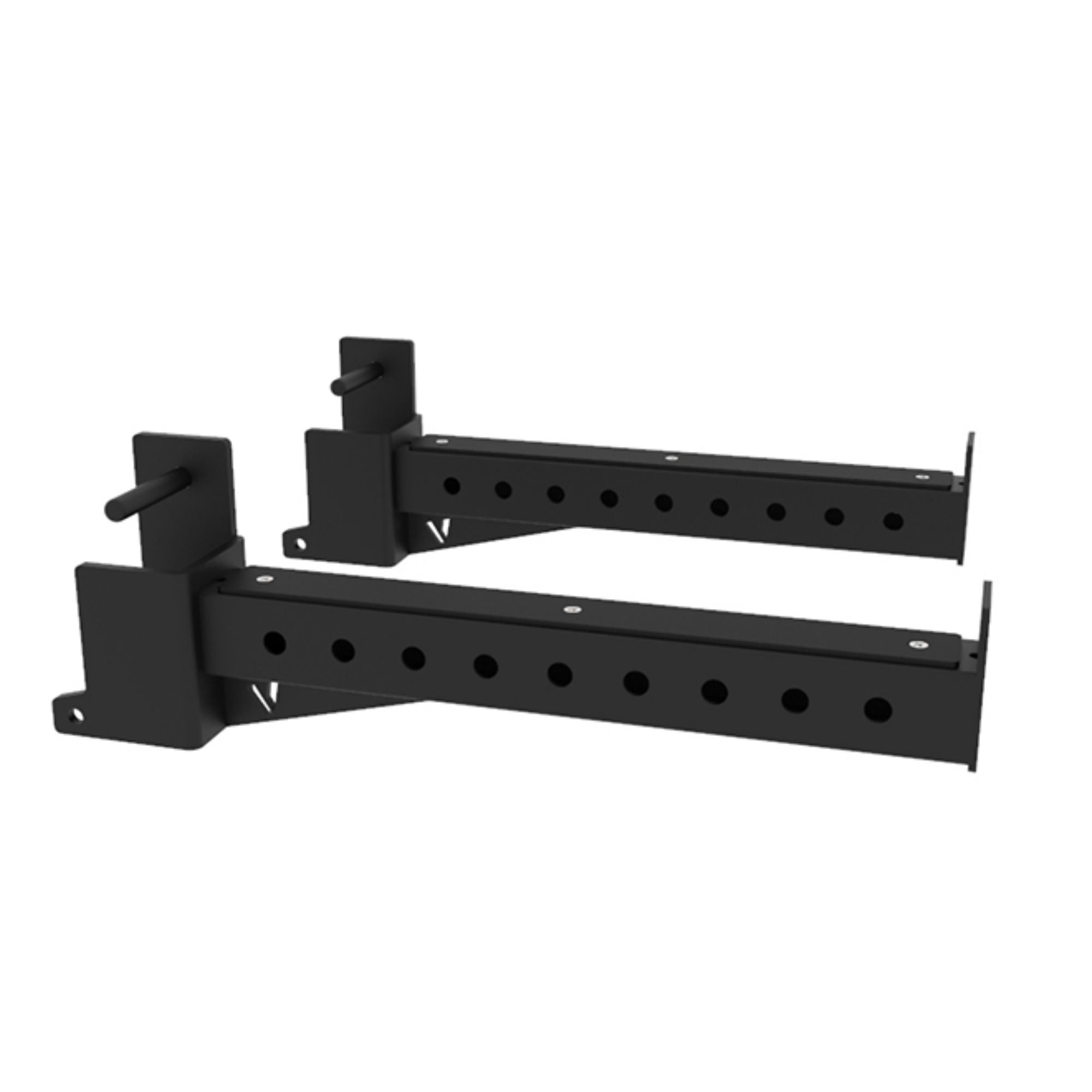 VULCAN Safety Spotter Arms Pair for Commercial Power Cage | IN STOCK