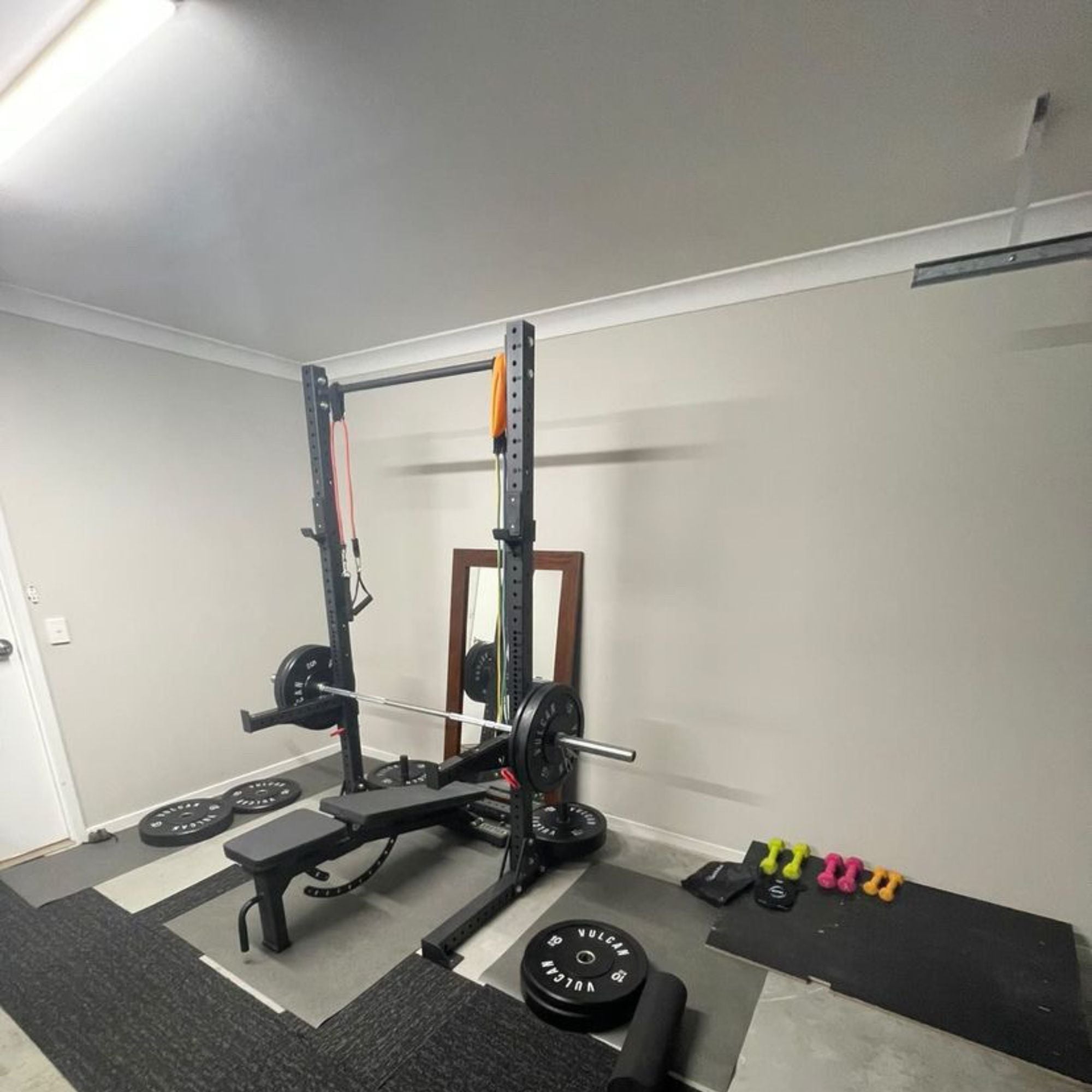 VULCAN Elite Squat Rack | IN STOCK