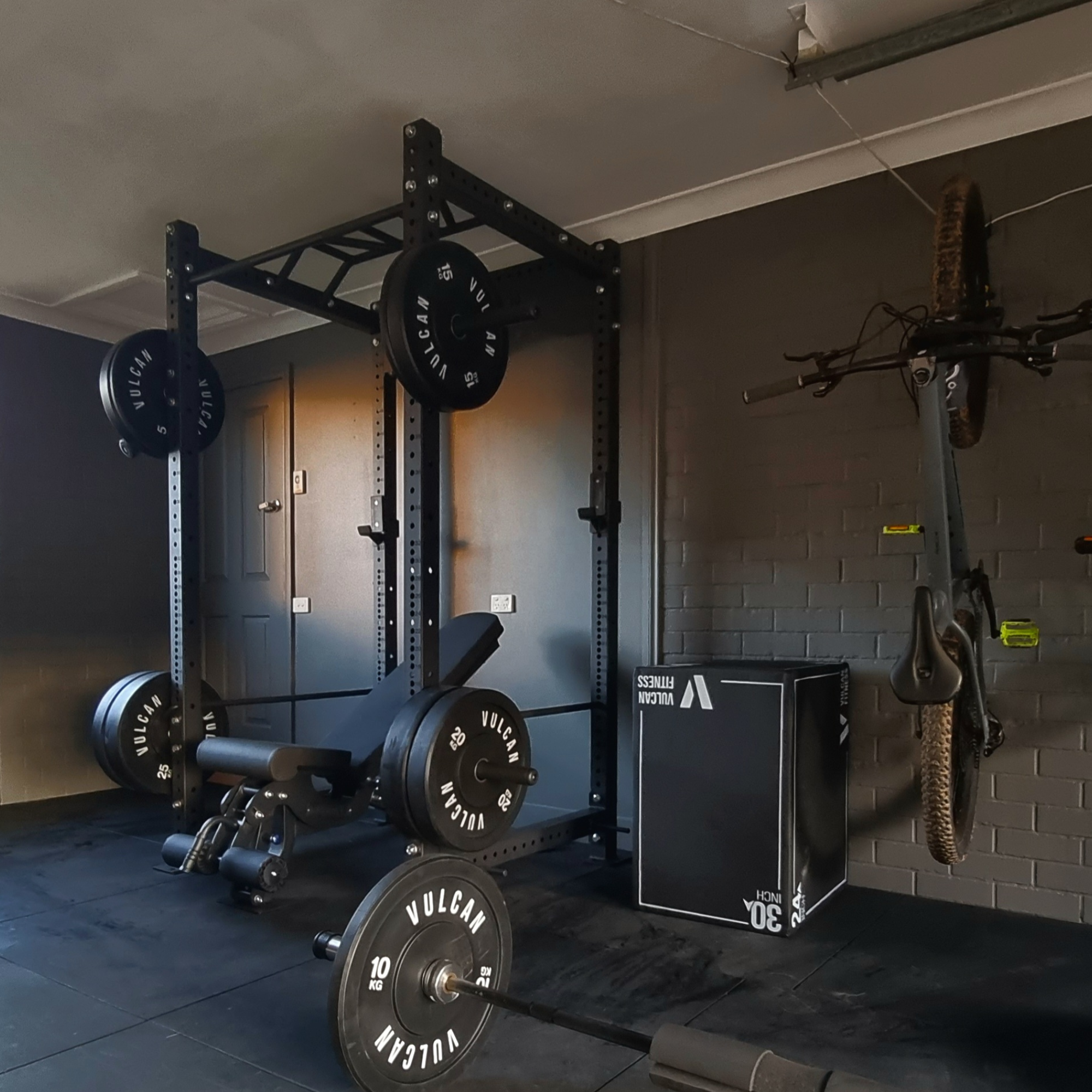 Foam Plyo Box for training and box jumps