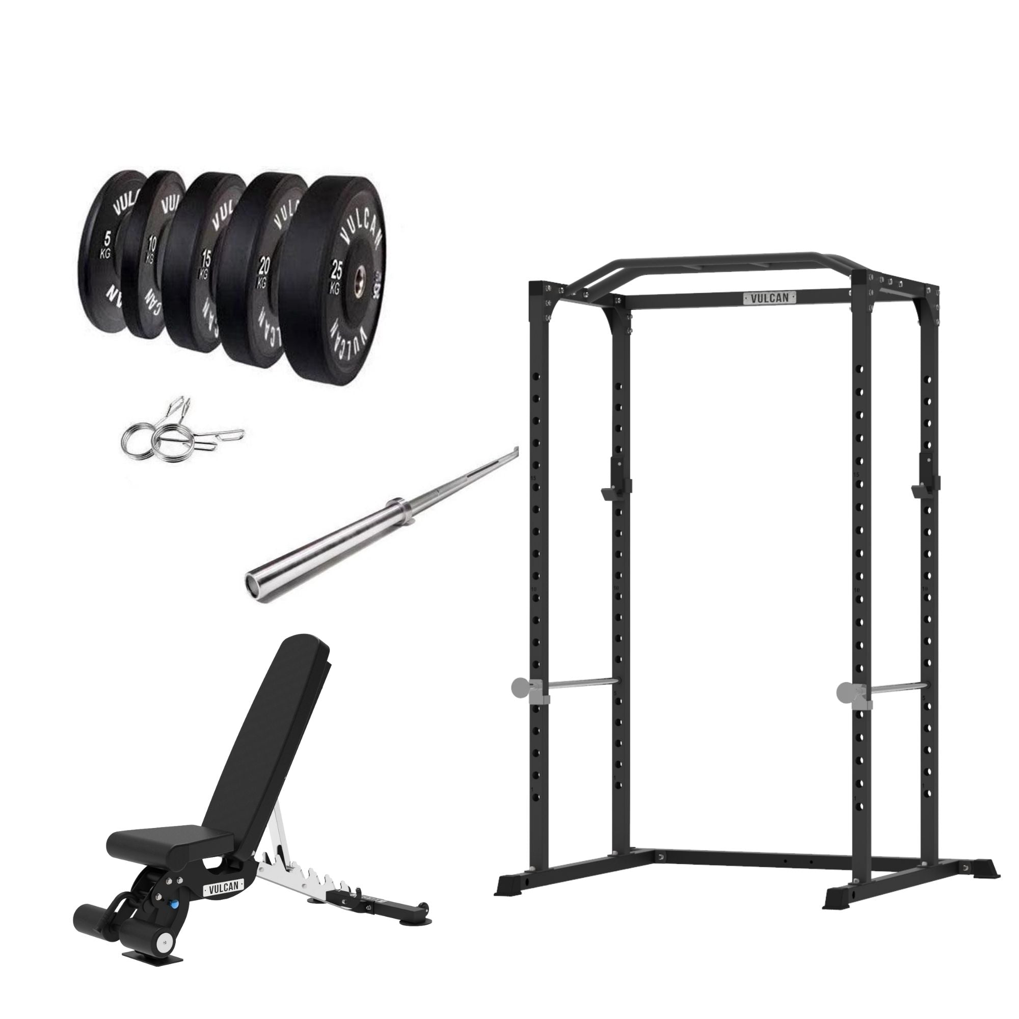home gym cage for training