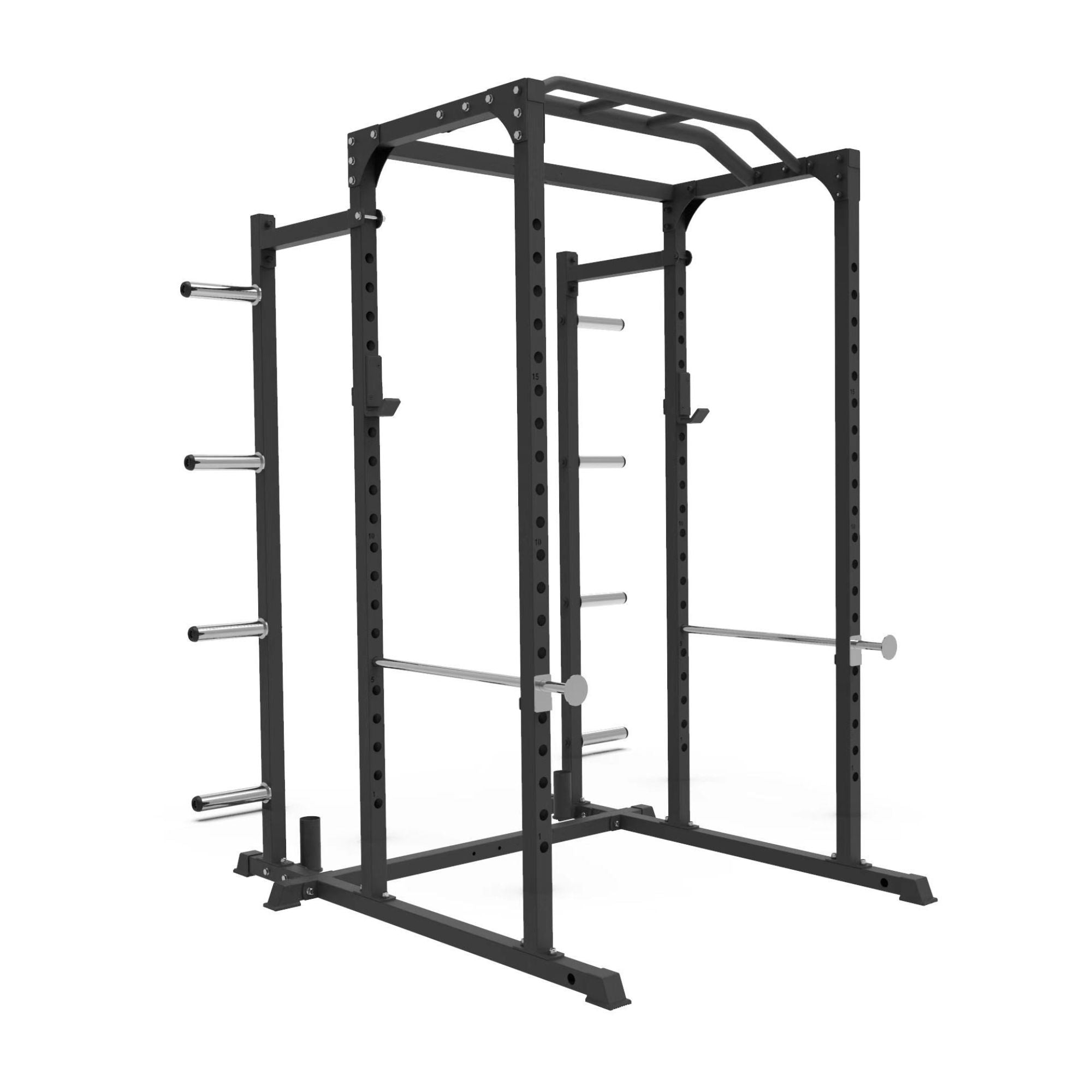 Home Gym Power Cage with Extension Kit | IN STOCK