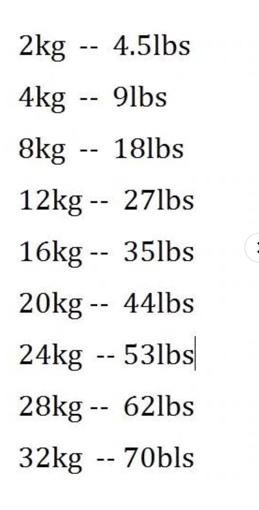V2 32kg Adjustable Dumbbells (Pair)