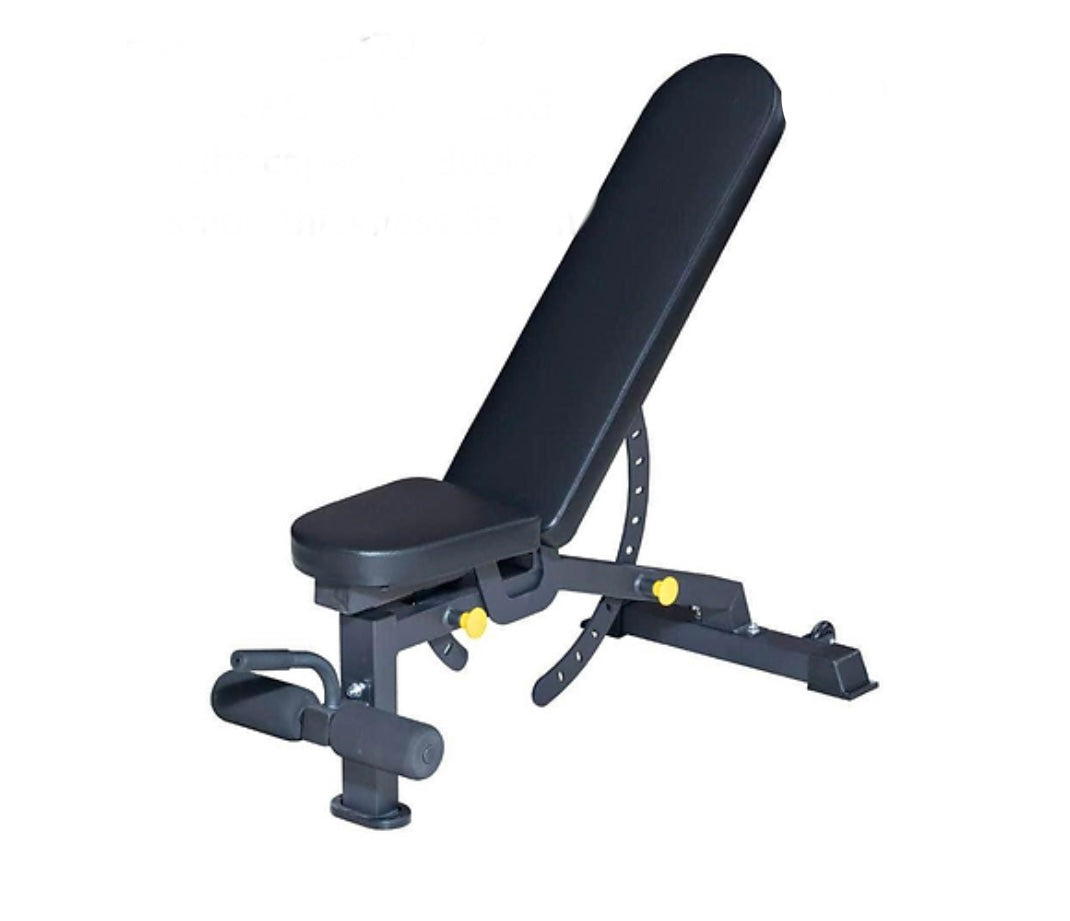 AGFC ADJUSTABLE INCLINE, DECLINE & FLAT BENCH