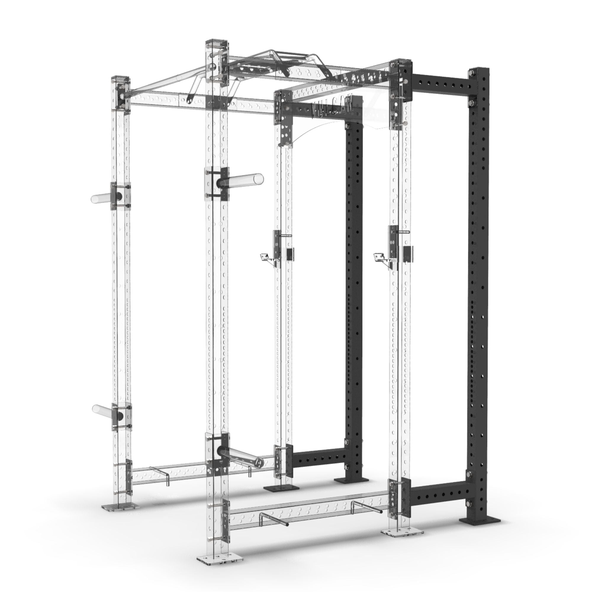 VULCAN Extension Kit for Commercial Power Cage | IN STOCK