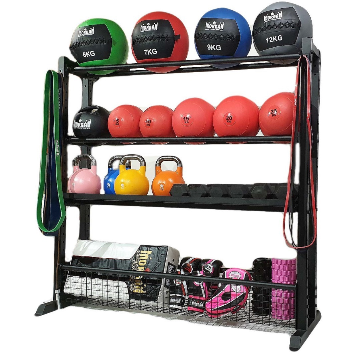 MORGAN ENDURANCE STORAGE RACK