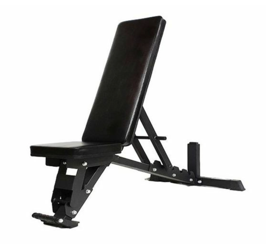 MORGAN V2 INCLINE & FLAT ELITE COMMERCIAL BENCH