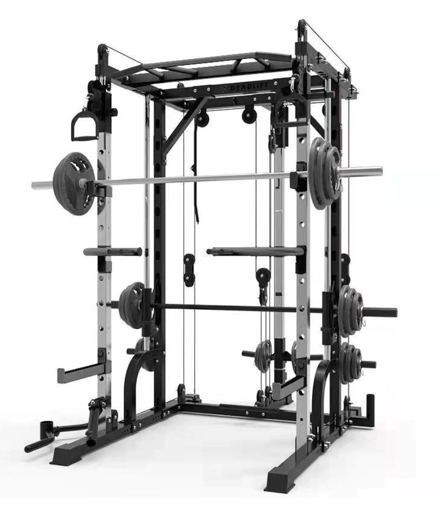 AGFC ALL IN 1 FUNCTIONAL HOME SMITH MACHINE
