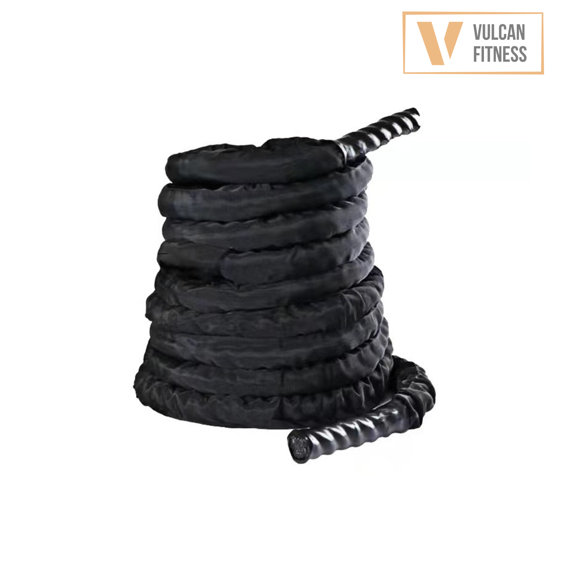 Vulcan Rope VULCAN Premium Sleeve Battle Rope - 15m | IN STOCK