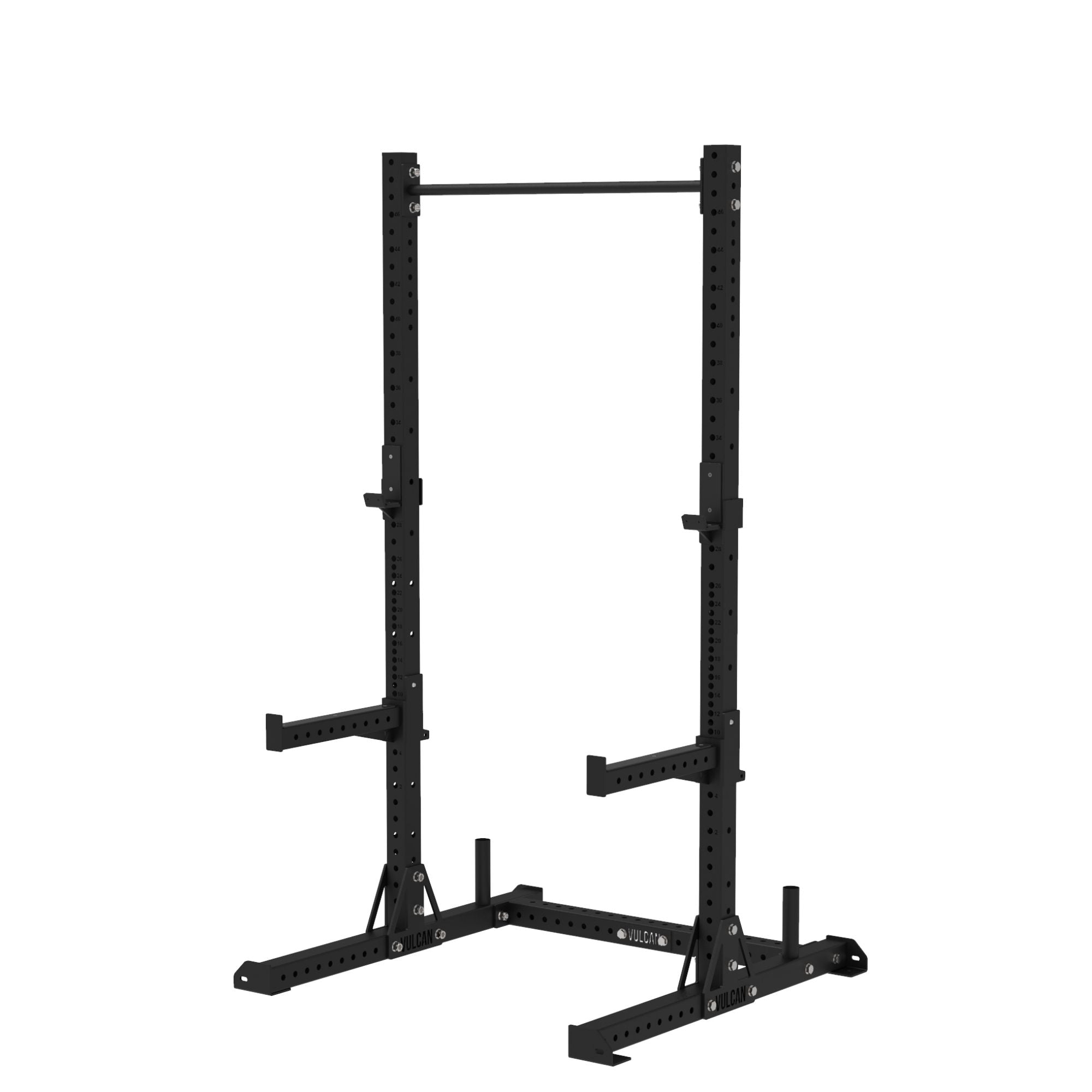 commercial squat rack for home gyms