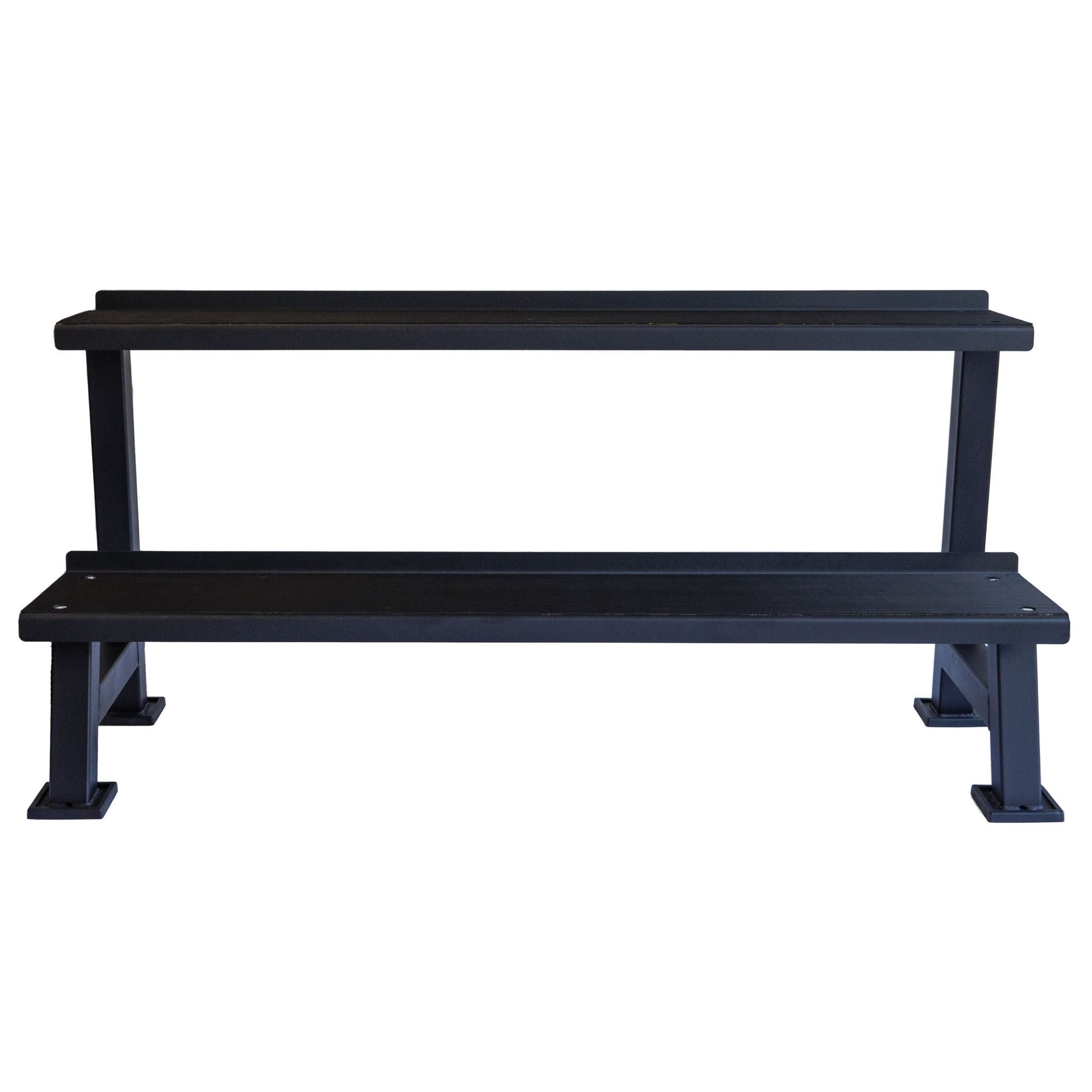 Kettlebell/ Storage Rack - 2 Tier | IN STOCK