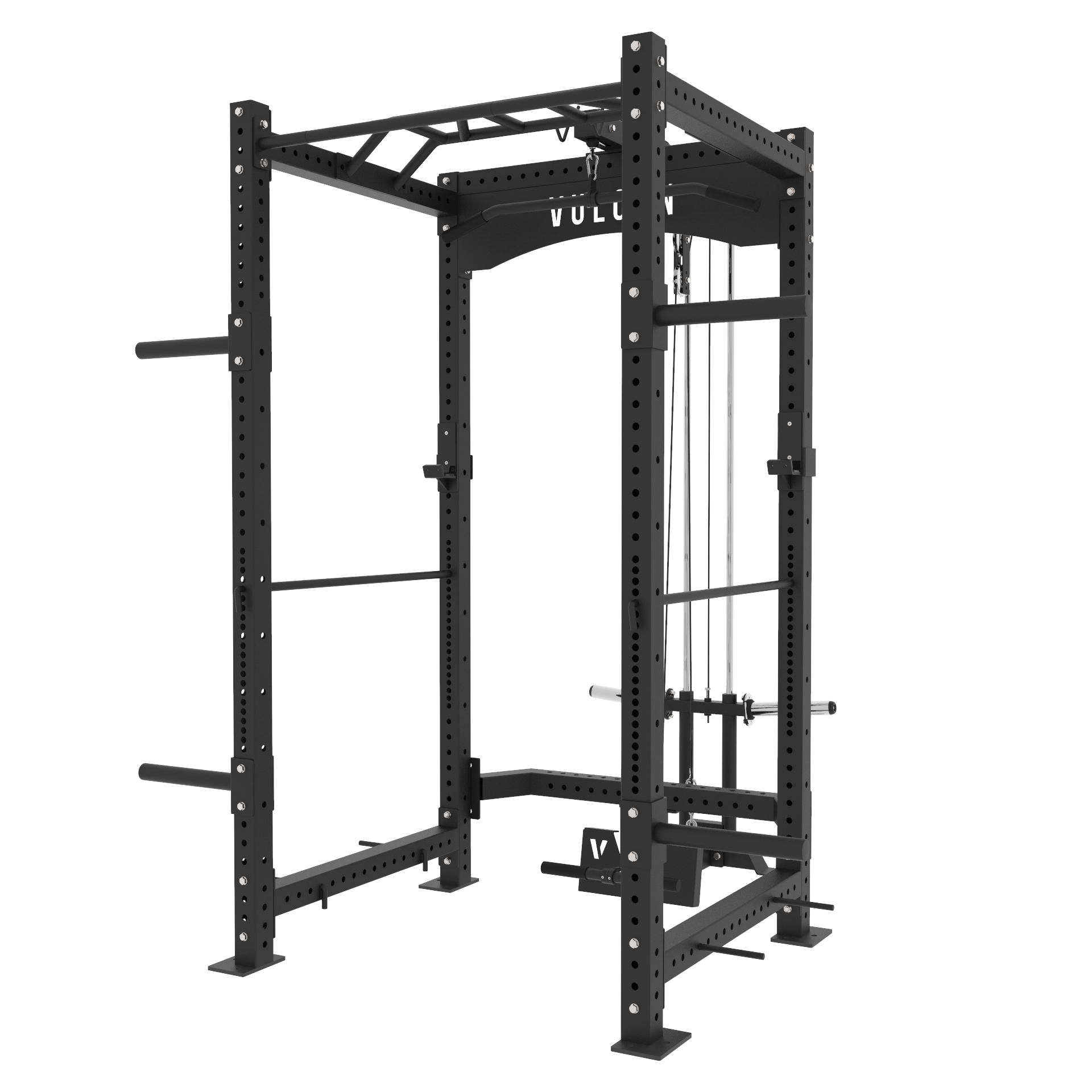 commercial power cage & commercial power rack