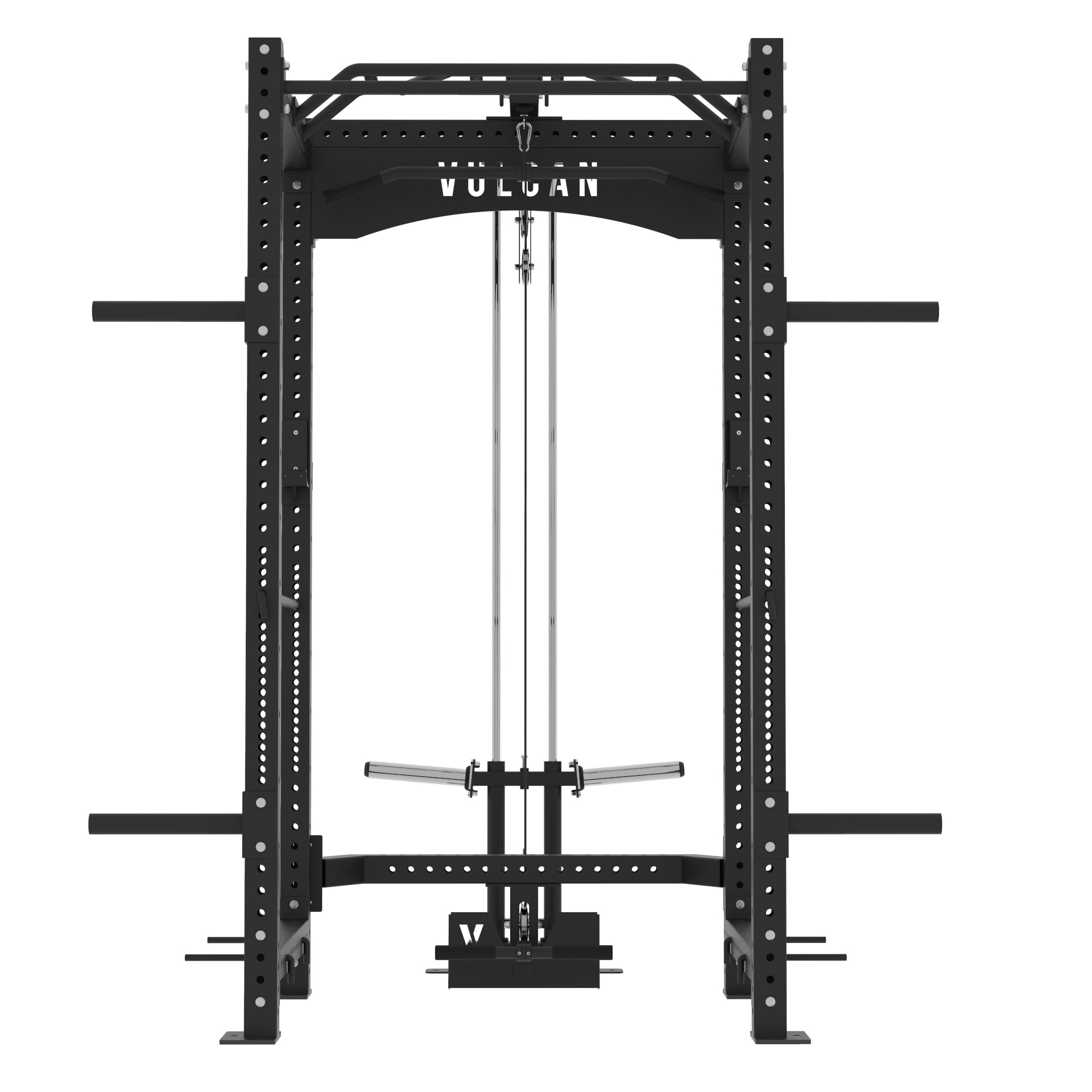 commercial power cage & commercial power rack