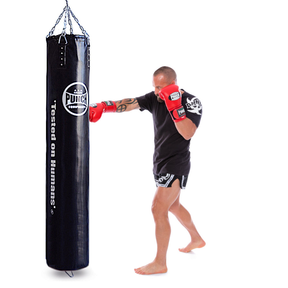 TROPHY GETTERS® Boxing Bag - 6FT