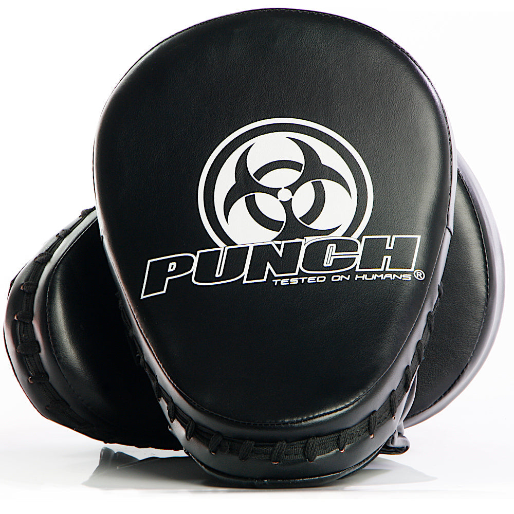 URBAN Boxing Focus Pads – Easy On/Off | FREE SHIPPING