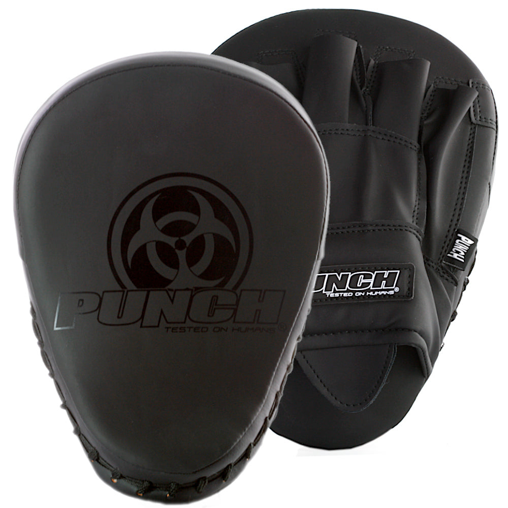 URBAN Boxing Focus Pads – Easy On/Off | FREE SHIPPING