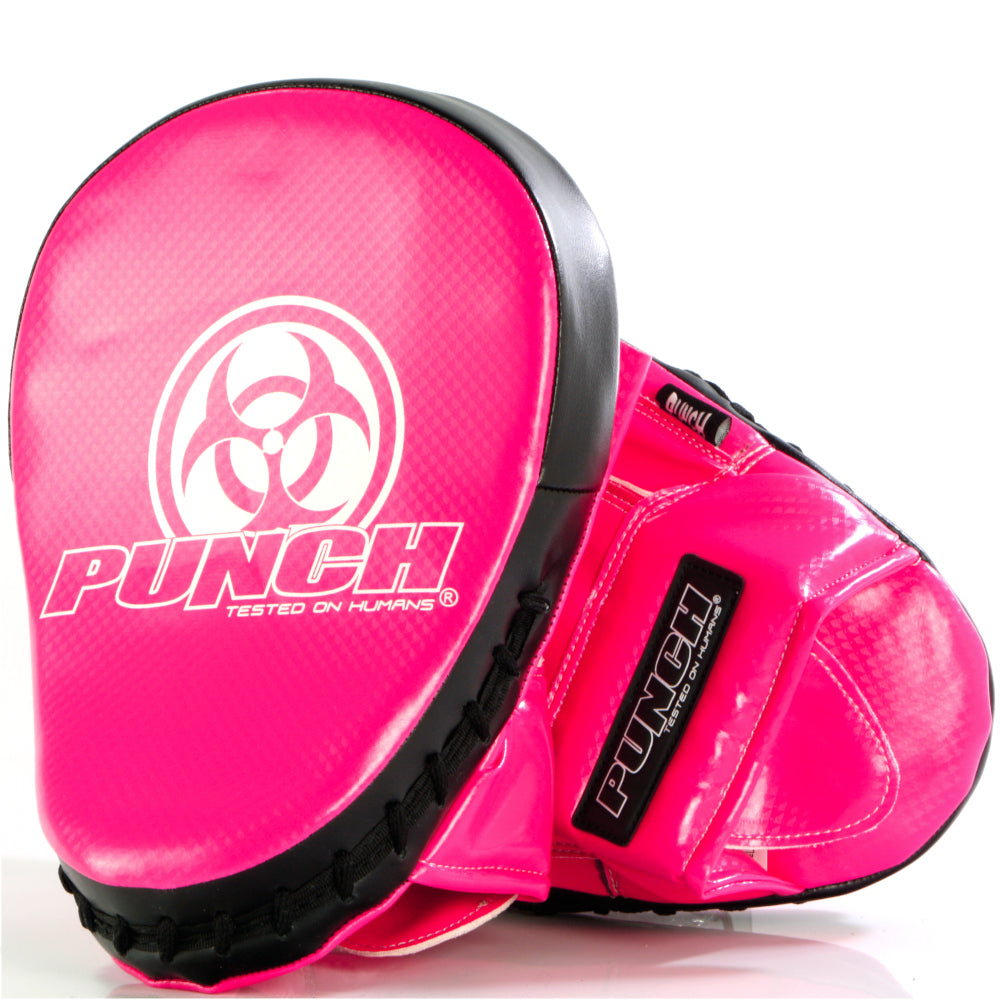 URBAN Boxing Focus Pads – Easy On/Off | FREE SHIPPING