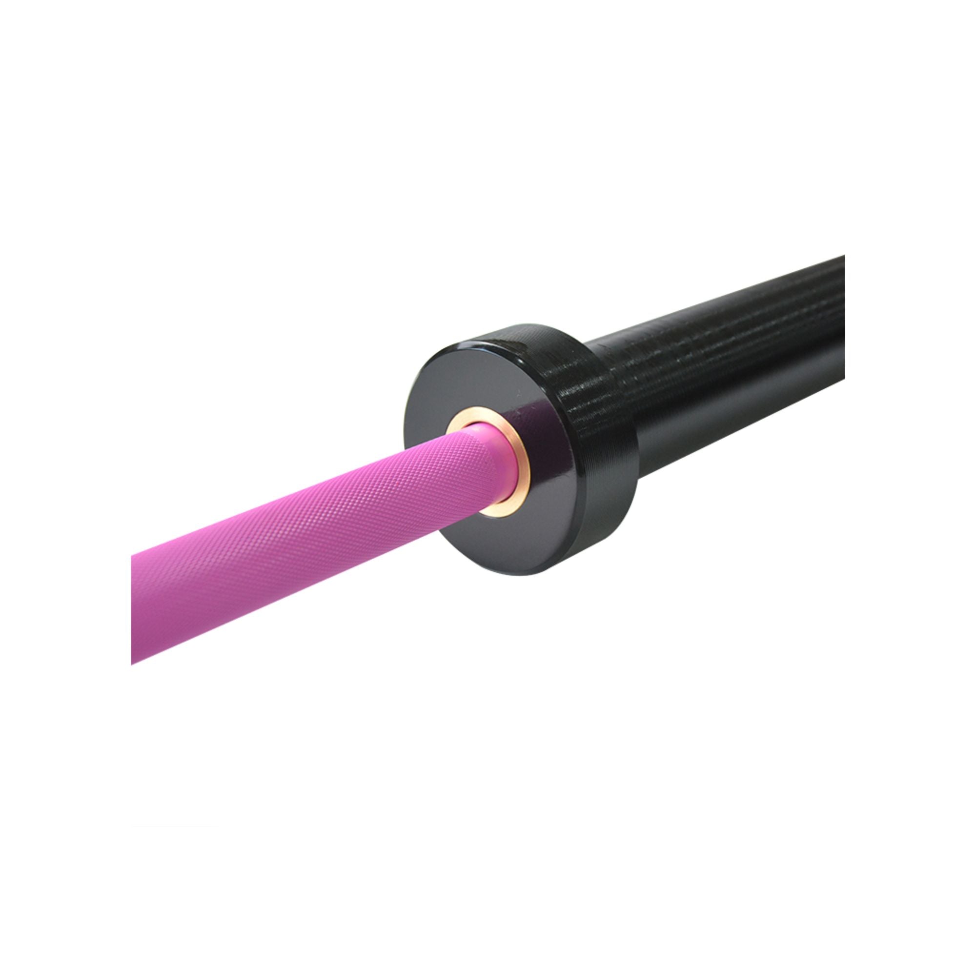 15KG Pink Competition Olympic Barbell