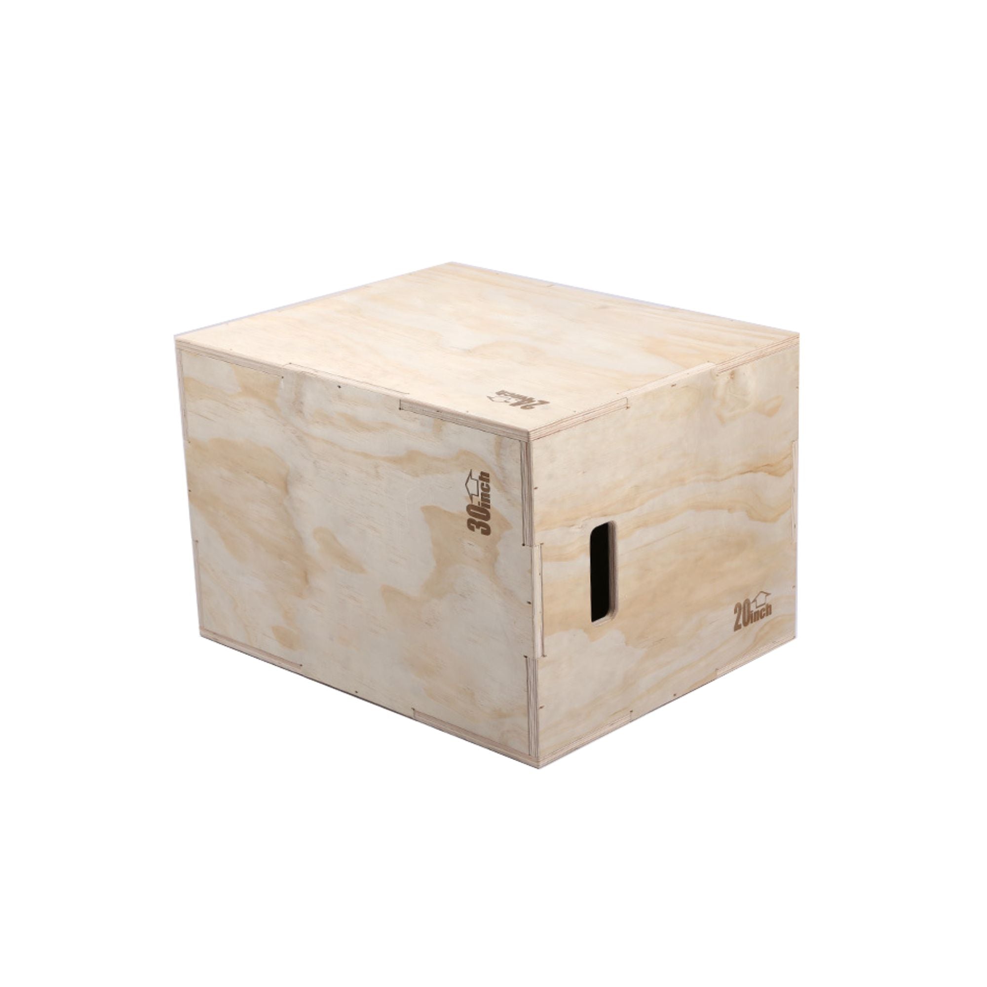 VULCAN 3-in-1 Wooden Plyo Box | IN STOCK